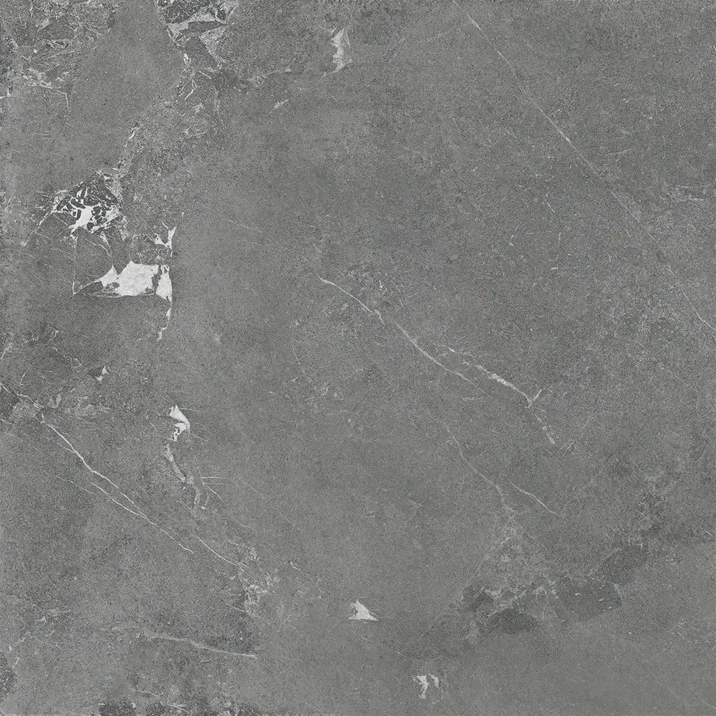 Hoover Graphite Marble 24x24 Porcelain Tile