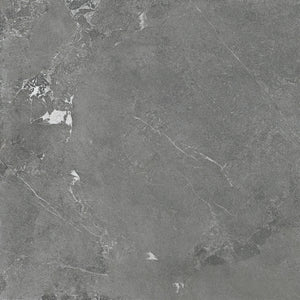Hoover Graphite Marble 24x24 Porcelain Tile