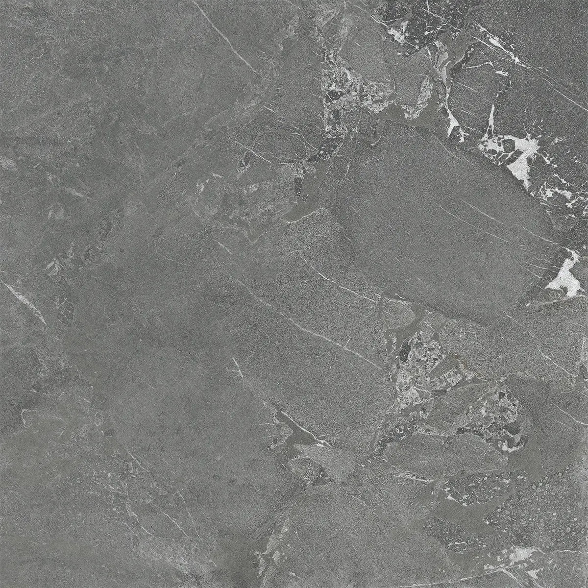 Hoover Graphite Marble 24x24 Porcelain Tile | Tile Club