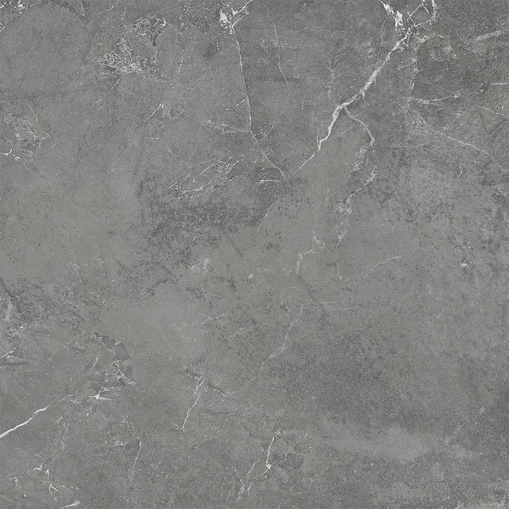 Hoover Graphite Marble 24x24 Porcelain Tile | Tile Club