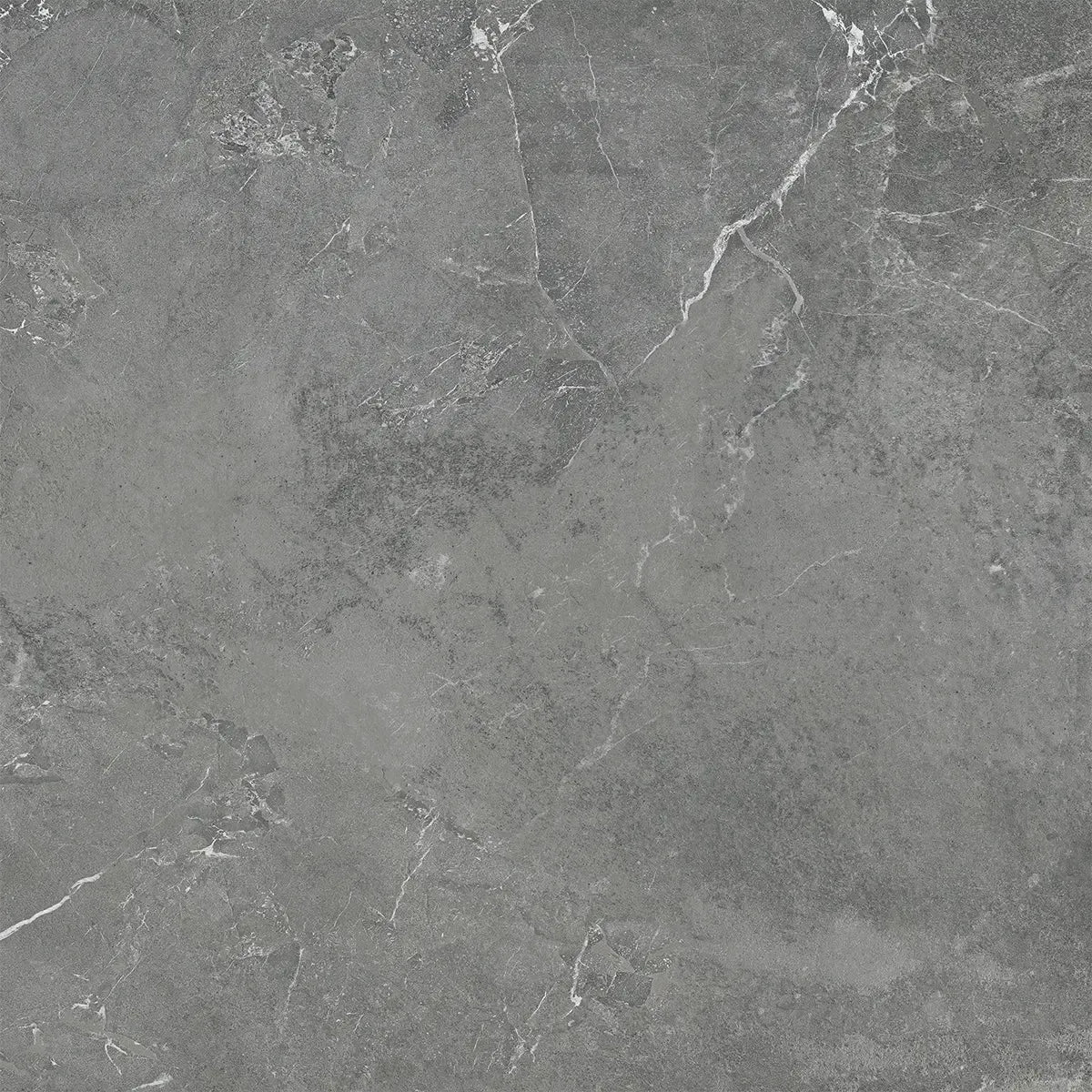 Hoover Graphite Marble 24x24 Porcelain Tile | Tile Club