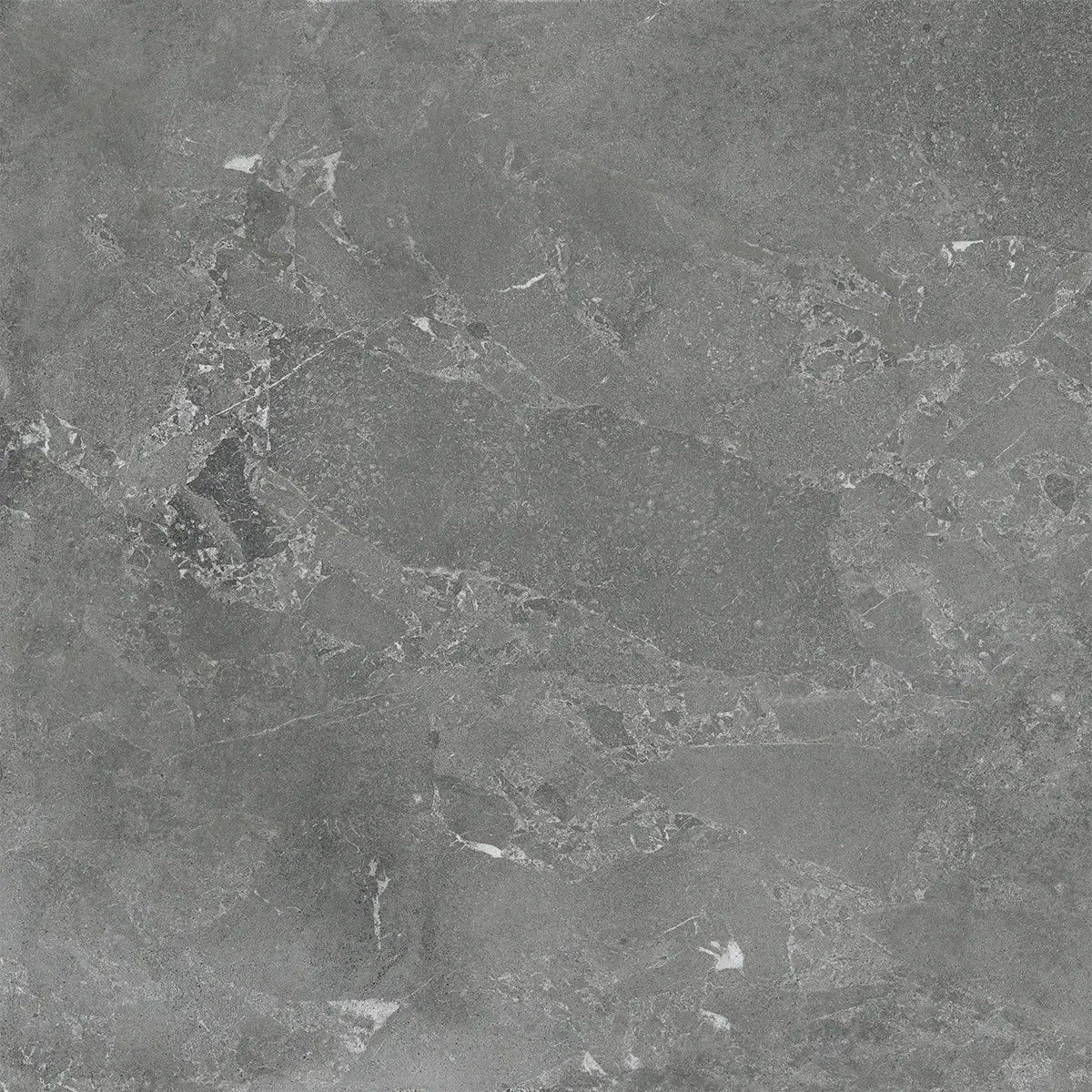 Hoover Graphite Marble 24x24 Porcelain Tile | Tile Club