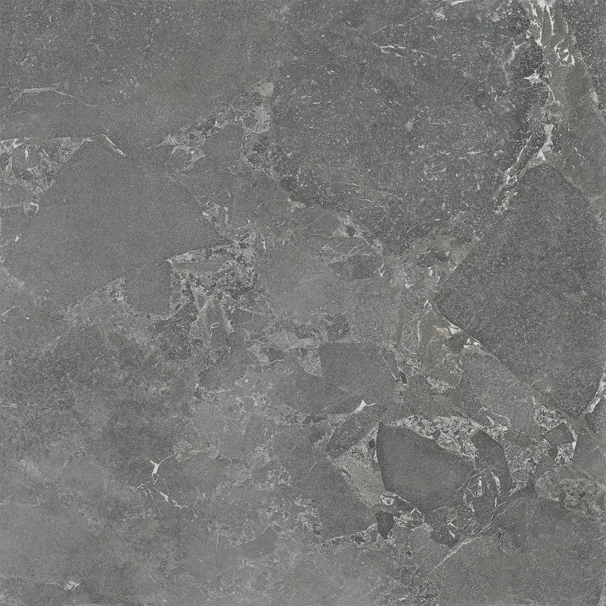 Hoover Graphite Marble 24x24 Porcelain Tile | Tile Club