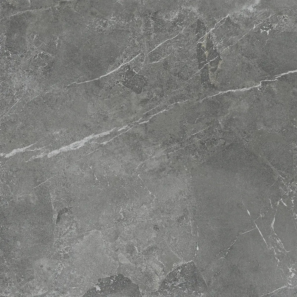 Hoover Graphite Marble 24x24 Porcelain Tile | Tile Club