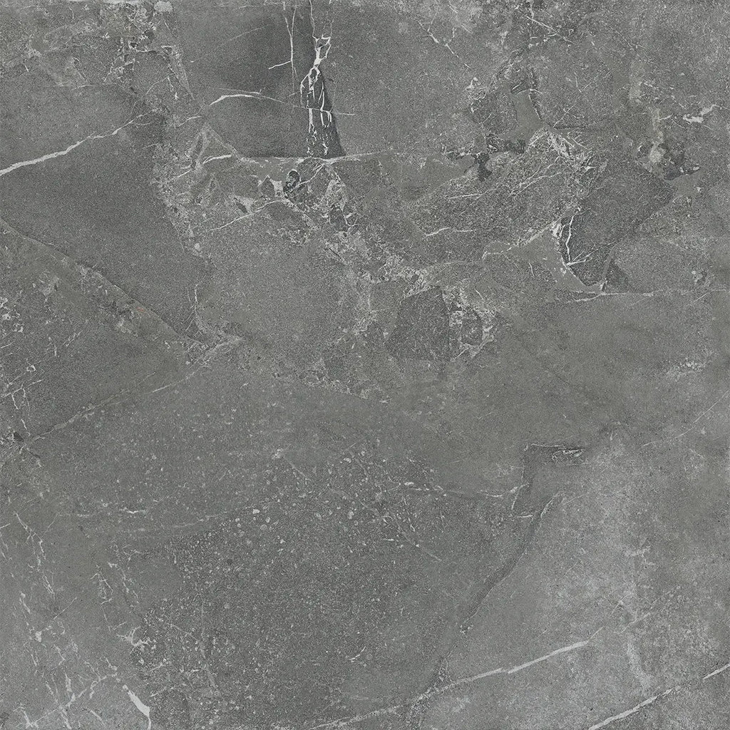 Hoover Graphite Marble 24x24 Porcelain Tile | Tile Club