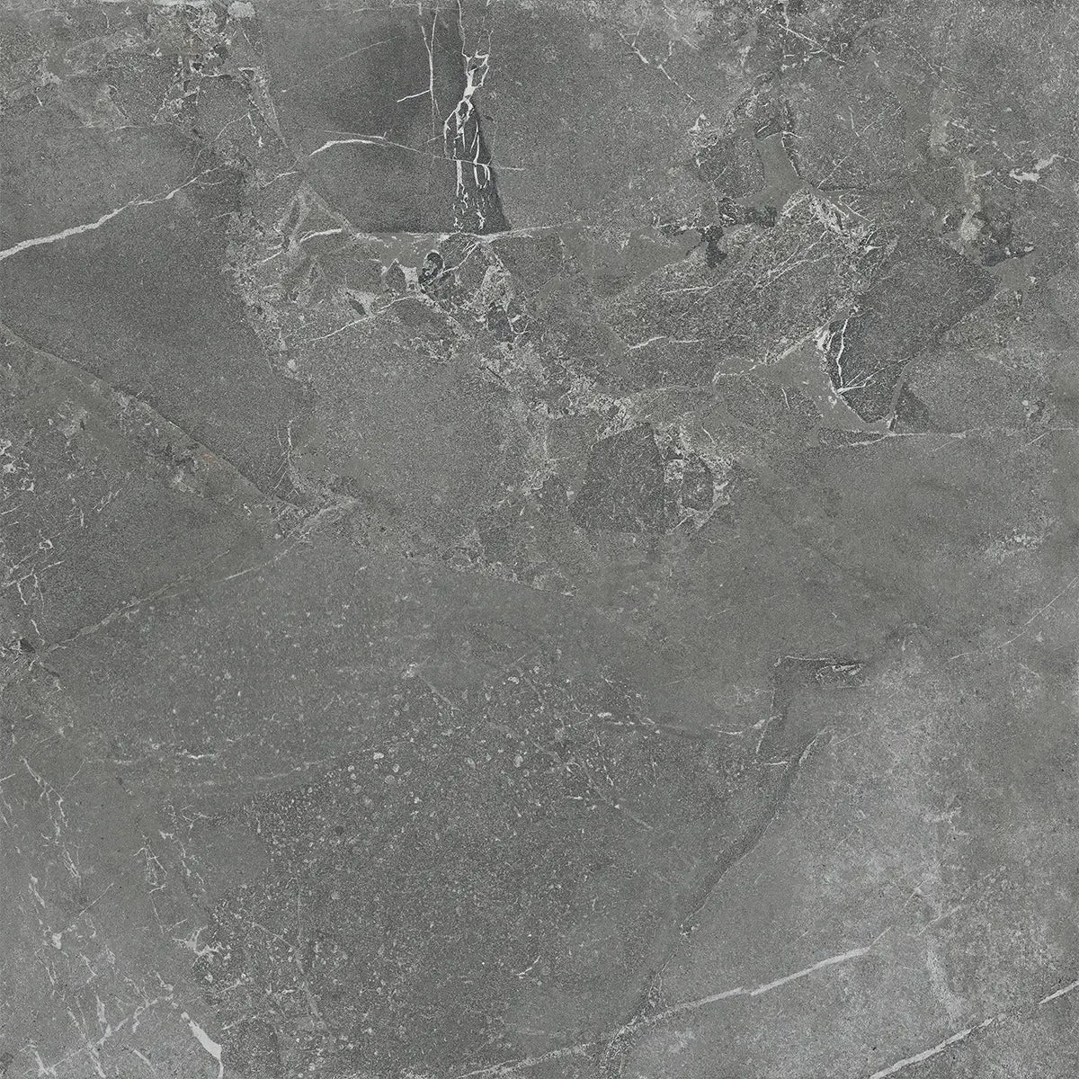 Hoover Graphite Marble 24x24 Porcelain Tile | Tile Club