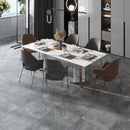 Hoover Graphite Marble 24x24 Porcelain Tile | Tile Club