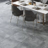 Hoover Graphite Marble 24x24 Porcelain Tile