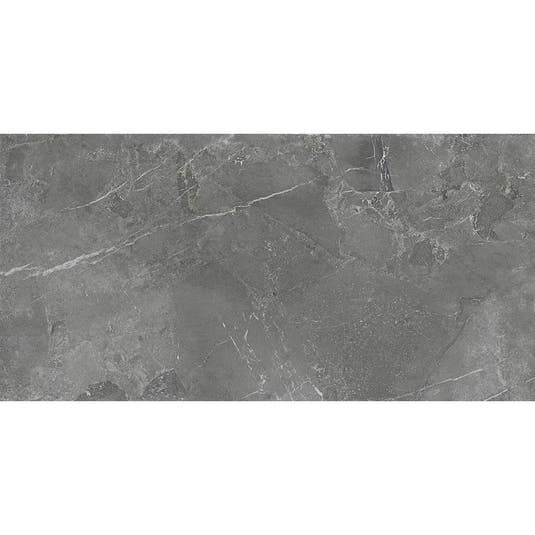 Hoover Graphite Marble 24x48 Porcelain Tile | Tile Club