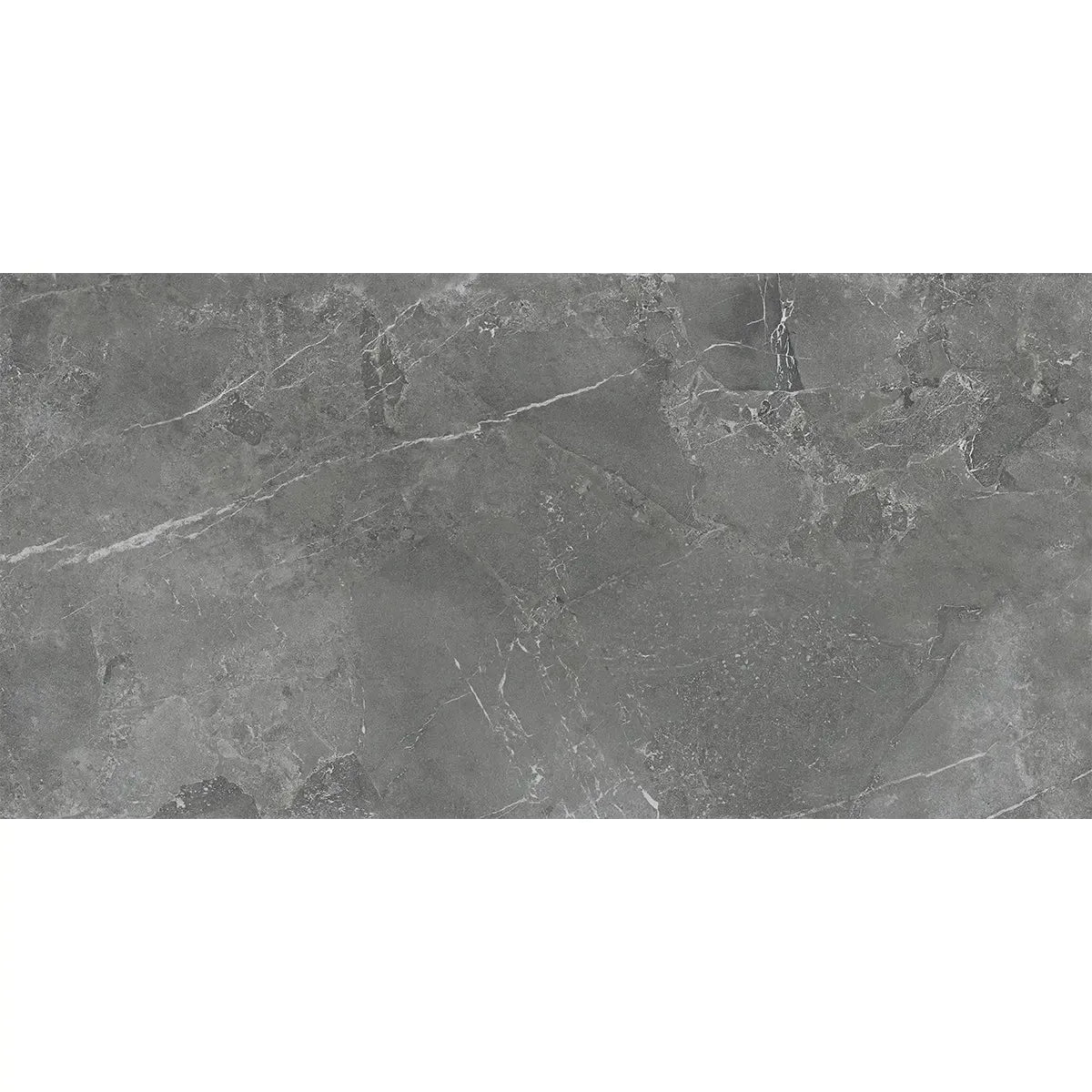 Hoover Graphite Marble 24x48 Porcelain Tile | Tile Club