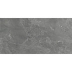 Hoover Graphite Marble 24x48 Porcelain Tile | Tile Club