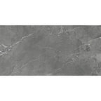 Hoover Graphite Marble 24x48 Porcelain Tile | Tile Club
