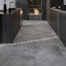 Hoover Graphite Marble 24x48 Porcelain Tile