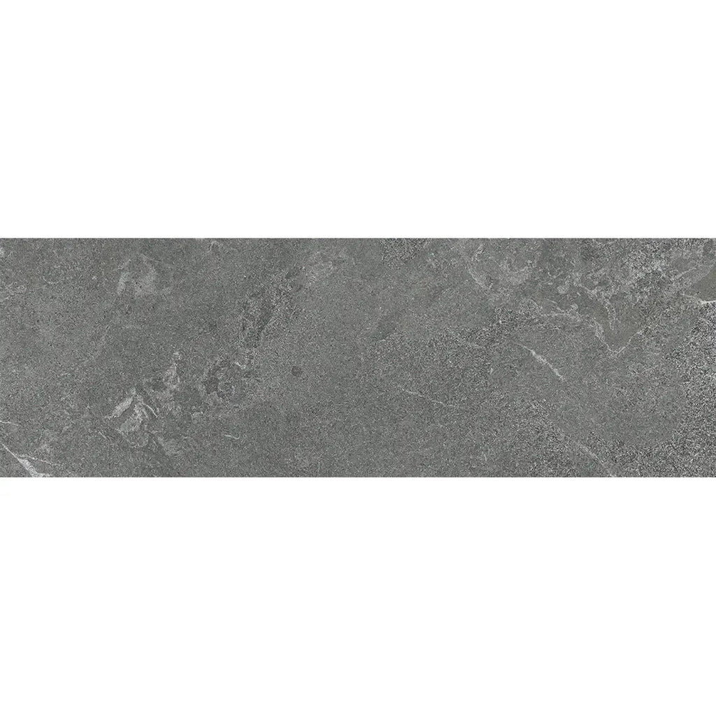 Hoover Graphite Marble 4x12 Porcelain Tile | Tile Club