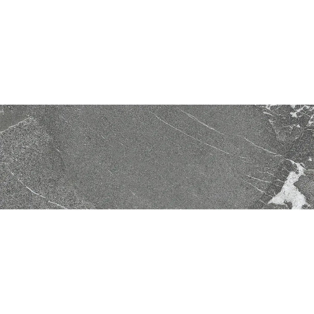 Hoover Graphite Marble 4x12 Porcelain Tile | Tile Club