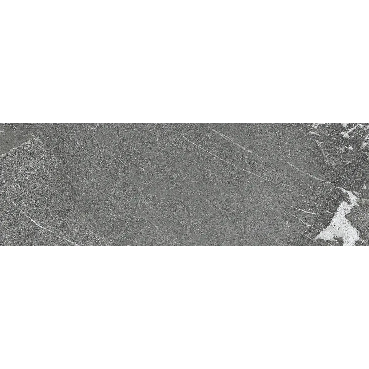 Hoover Graphite Marble 4x12 Porcelain Tile | Tile Club