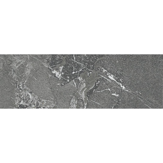 Hoover Graphite Marble 4x12 Porcelain Tile | Tile Club