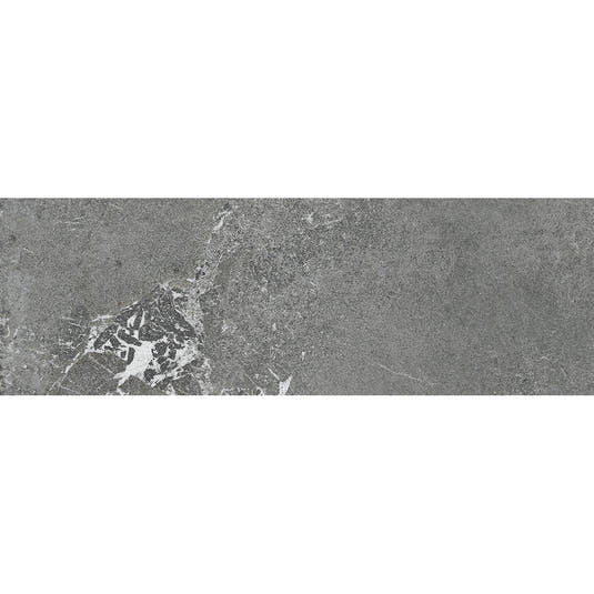 Hoover Graphite Marble 4x12 Porcelain Tile | Tile Club
