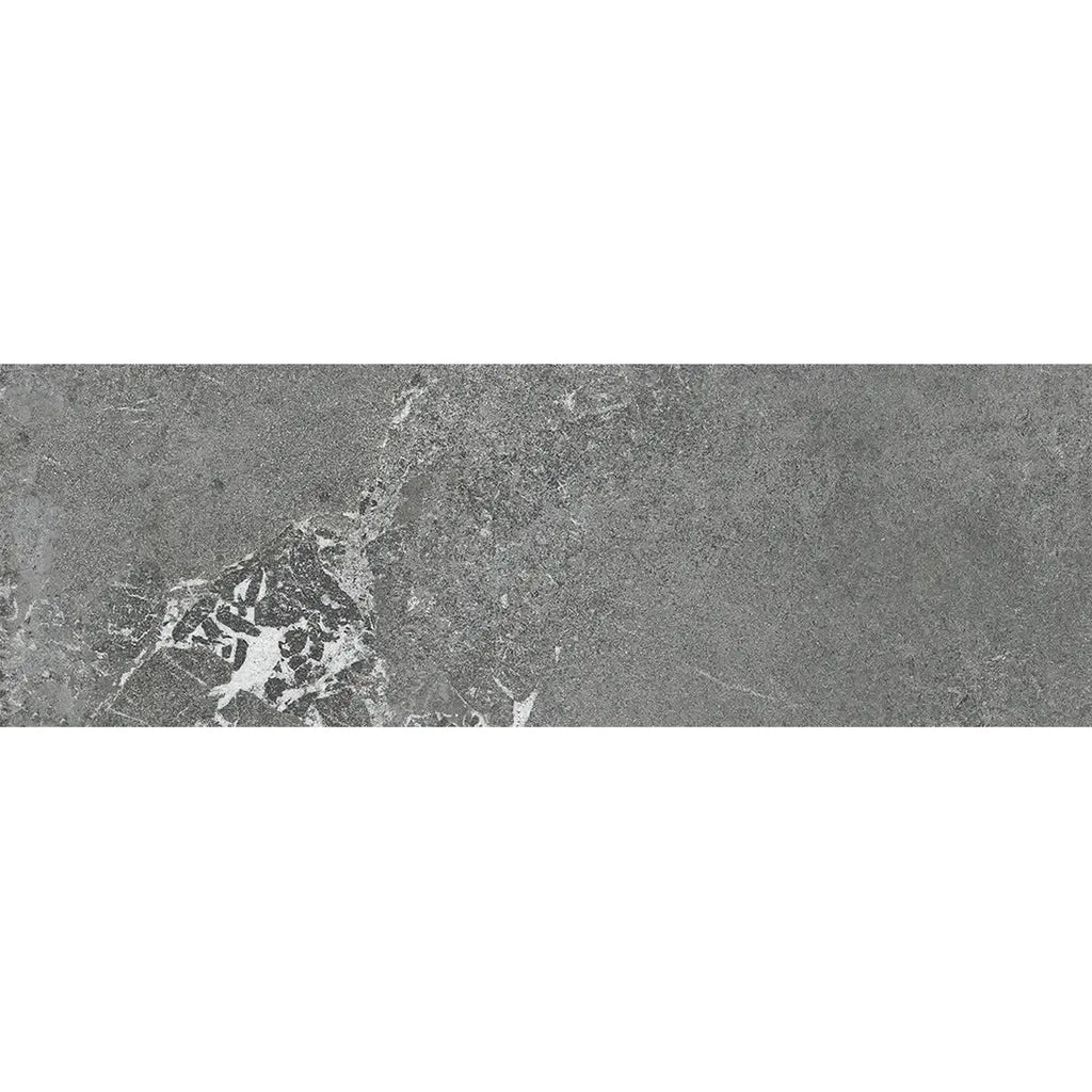 Hoover Graphite Marble 4x12 Porcelain Tile | Tile Club