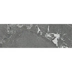 Hoover Graphite Marble 4x12 Porcelain Tile | Tile Club
