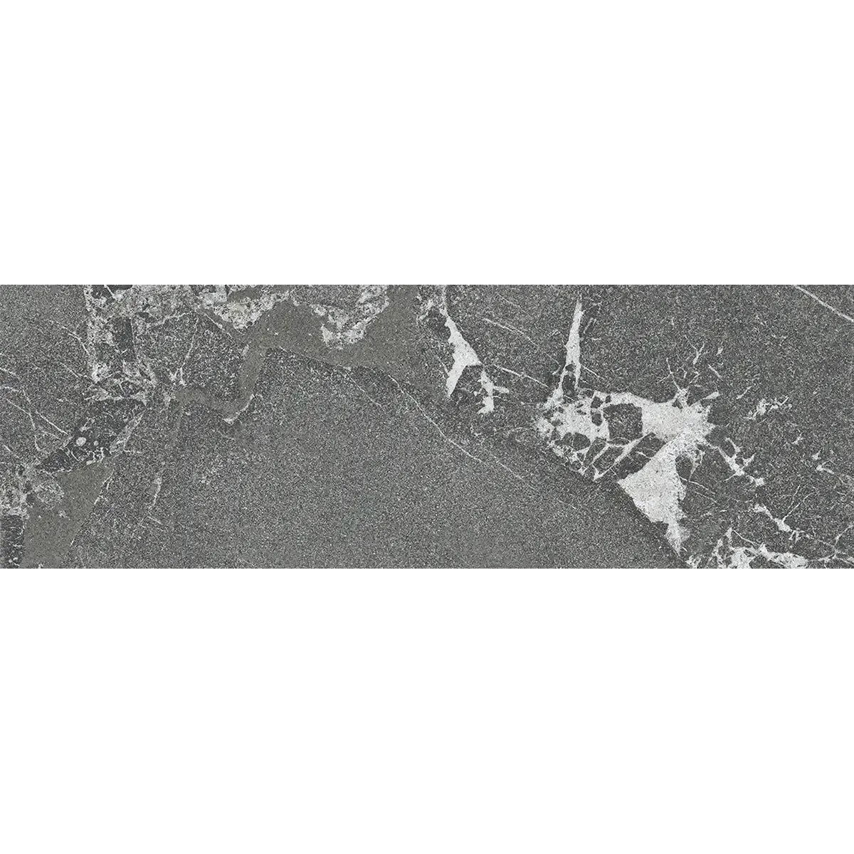 Hoover Graphite Marble 4x12 Porcelain Tile | Tile Club