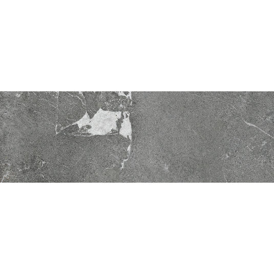 Hoover Graphite Marble 4x12 Porcelain Tile | Tile Club