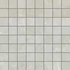 Hoover Gray Marble 12x12 Porcelain Mosaic Tile