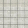 Hoover Gray Marble 12x12 Porcelain Mosaic Tile Sample