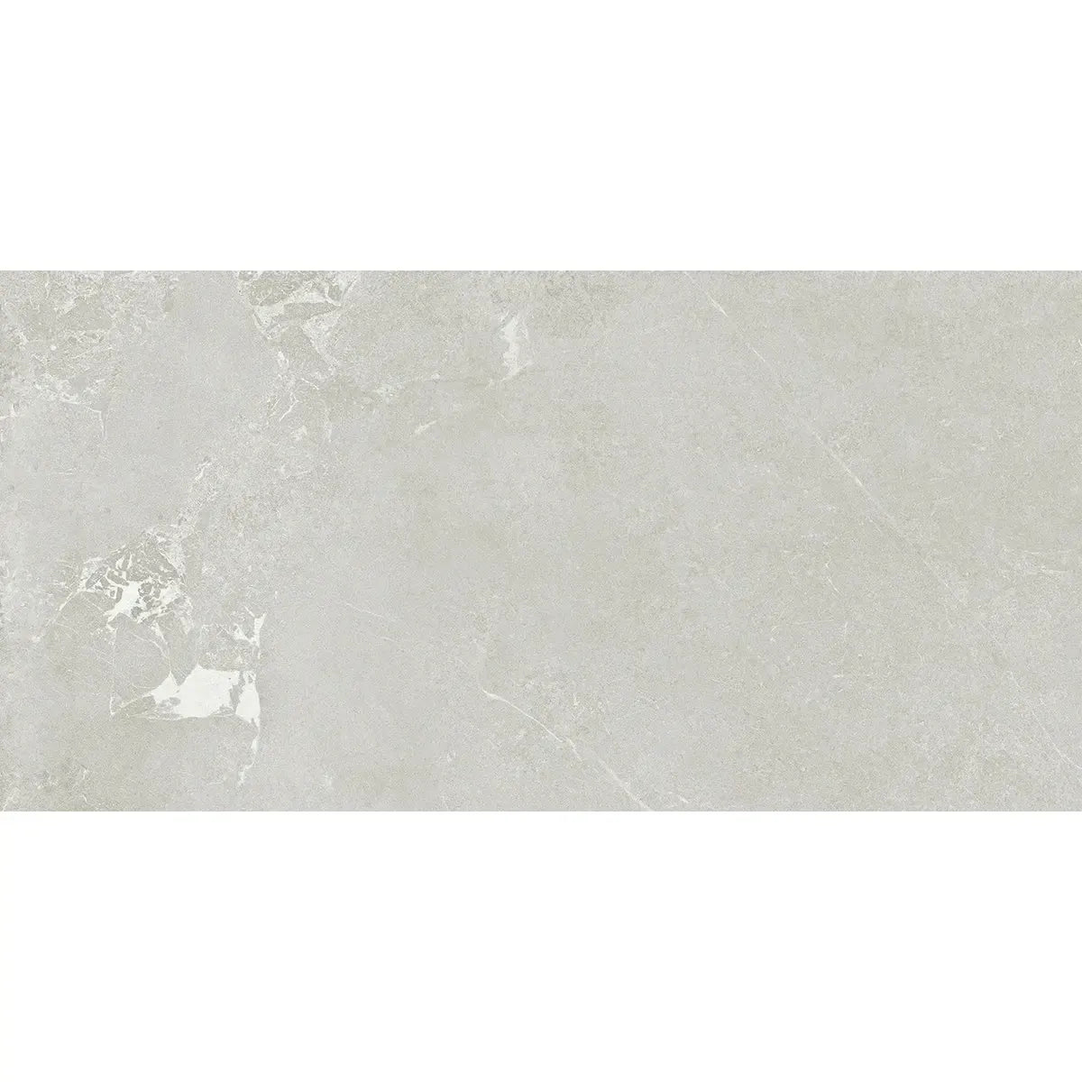 Hoover Gray Marble 12x24 Porcelain Tile