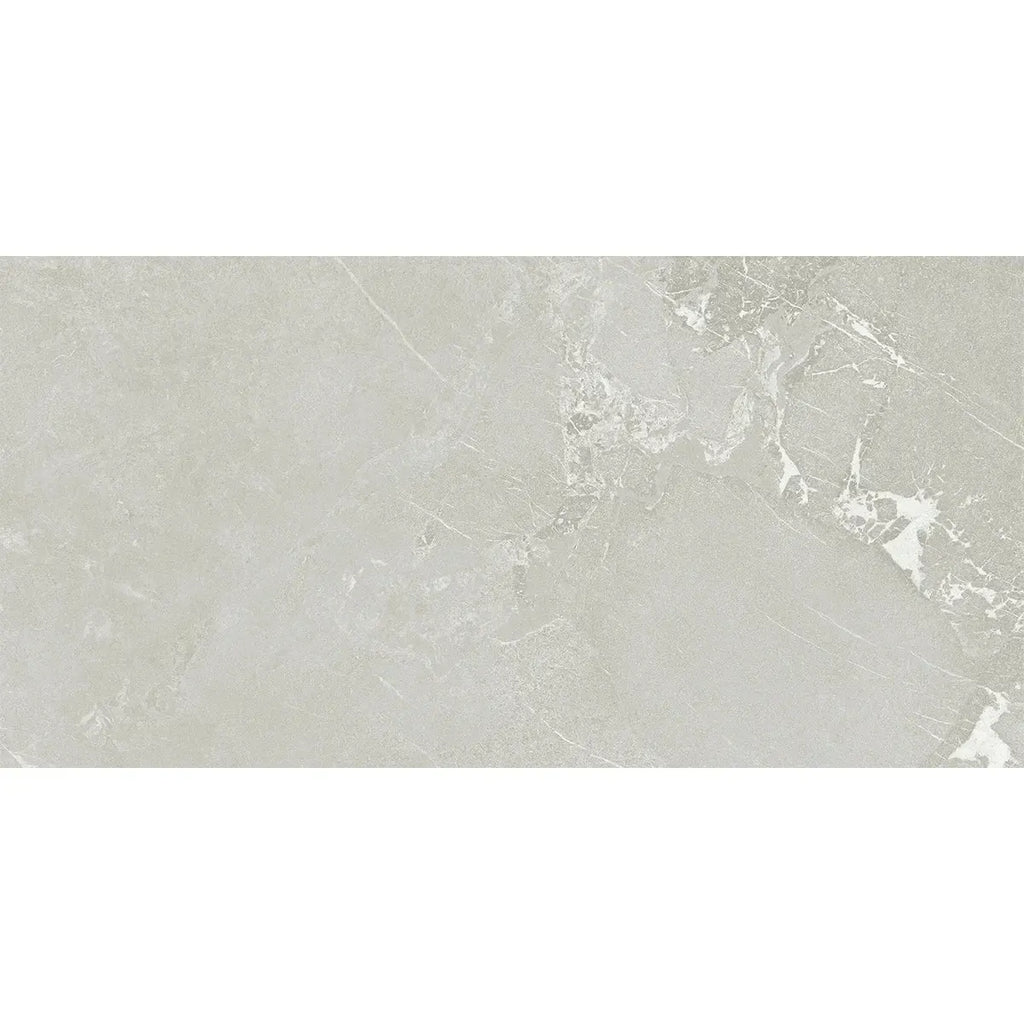Hoover Gray Marble 12x24 Porcelain Tile | Tile Club