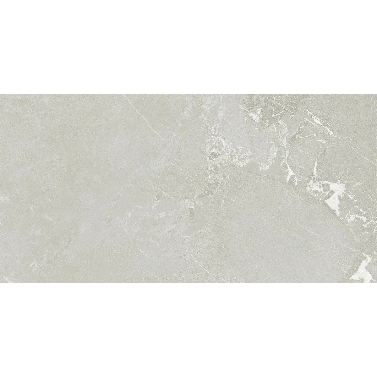 Hoover Gray Marble 12x24 Porcelain Tile | Tile Club
