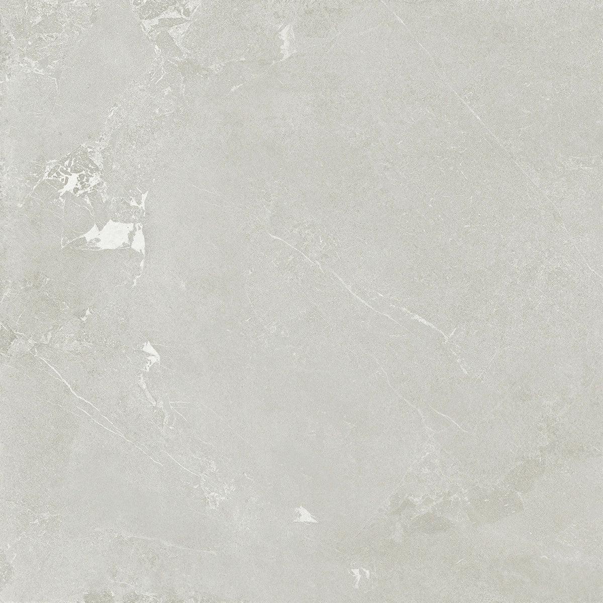 Hoover Gray Marble 24x24 Porcelain Tile Sample