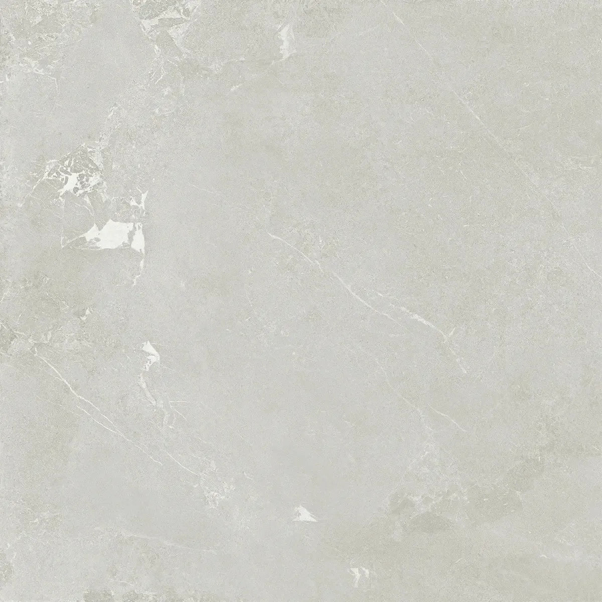 Hoover Gray Marble 24x24 Porcelain Tile