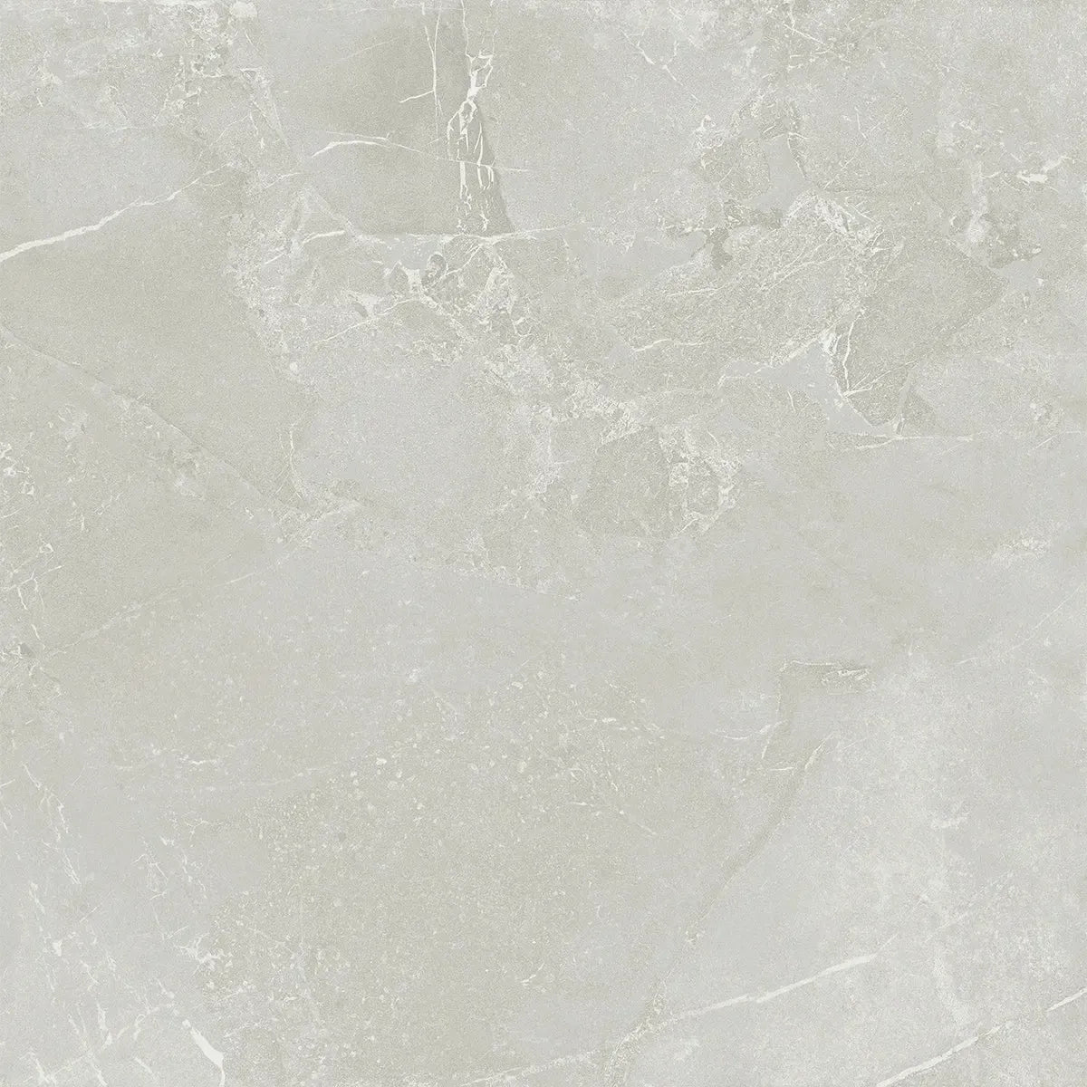 Hoover Gray Marble 24x24 Porcelain Tile | Tile Club