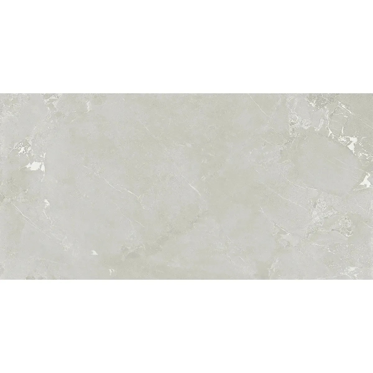 Hoover Gray Marble 24x48 Porcelain Tile
