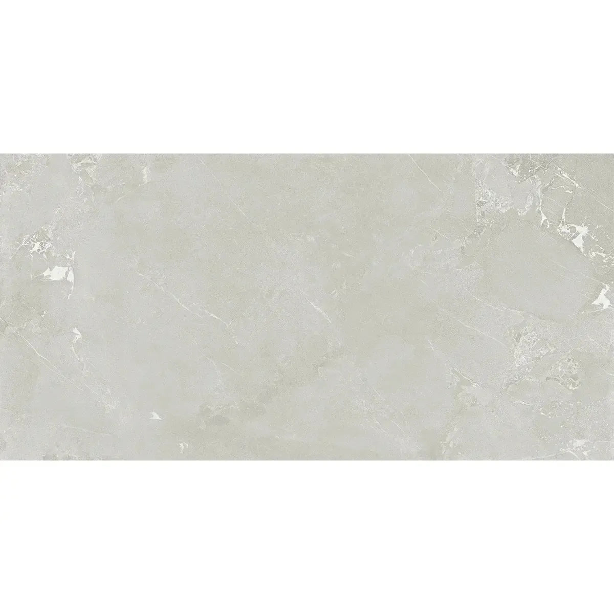 Hoover Gray Marble 24x48 Porcelain Tile Sample