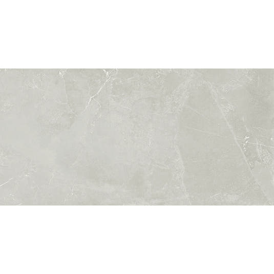 Hoover Gray Marble 24x48 Porcelain Tile | Tile Club