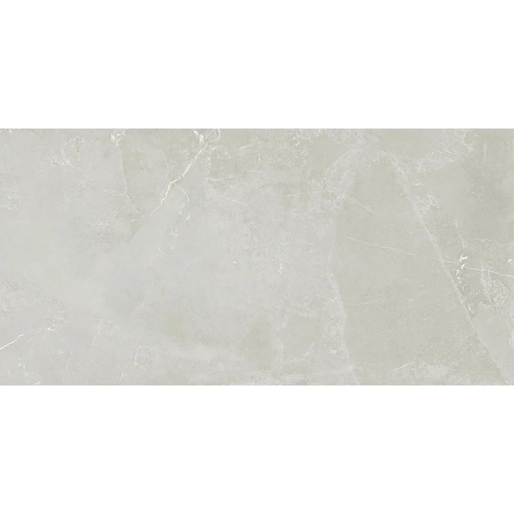 Hoover Gray Marble 24x48 Porcelain Tile | Tile Club