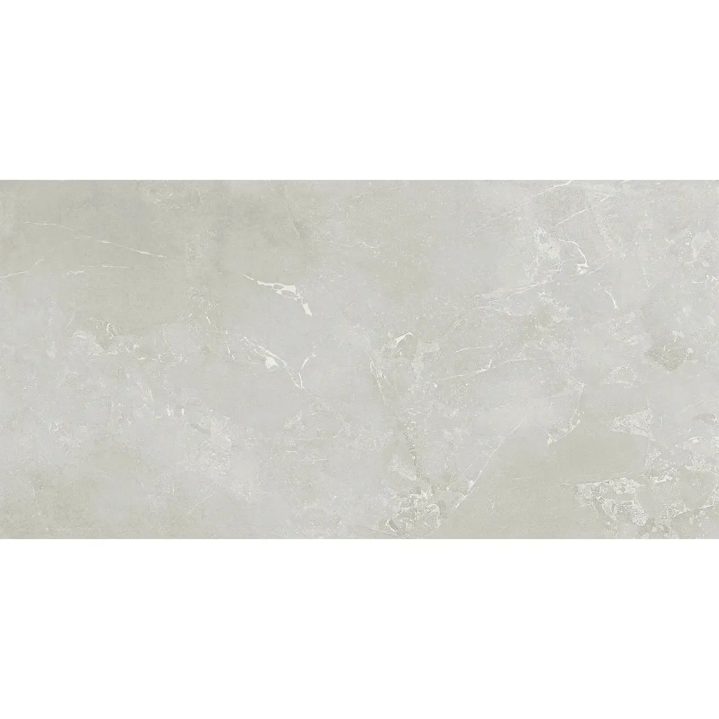Hoover Gray Marble 24x48 Porcelain Tile | Tile Club