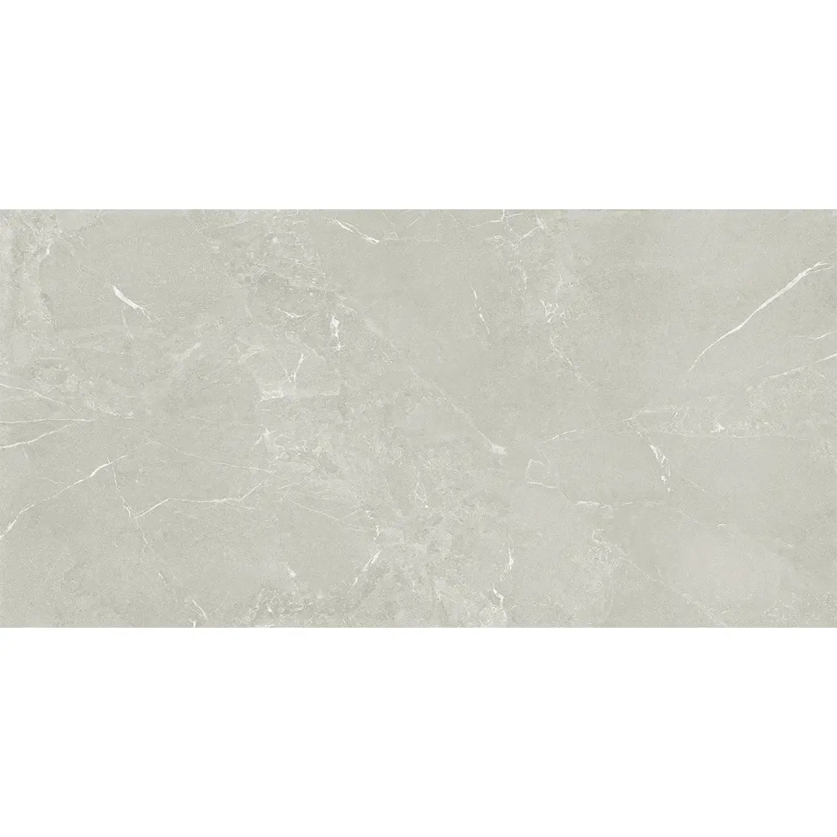 Hoover Gray Marble 24x48 Porcelain Tile | Tile Club