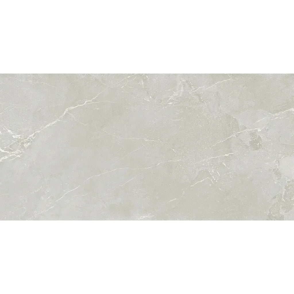 Hoover Gray Marble 24x48 Porcelain Tile | Tile Club