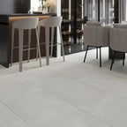 Hoover Gray Marble 24x48 Porcelain Tile | Tile Club