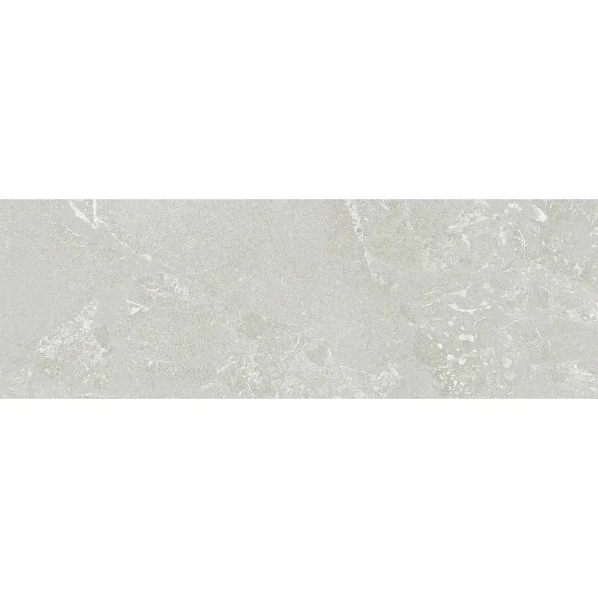 Hoover Gray Marble 4x12 Porcelain Tile Sample