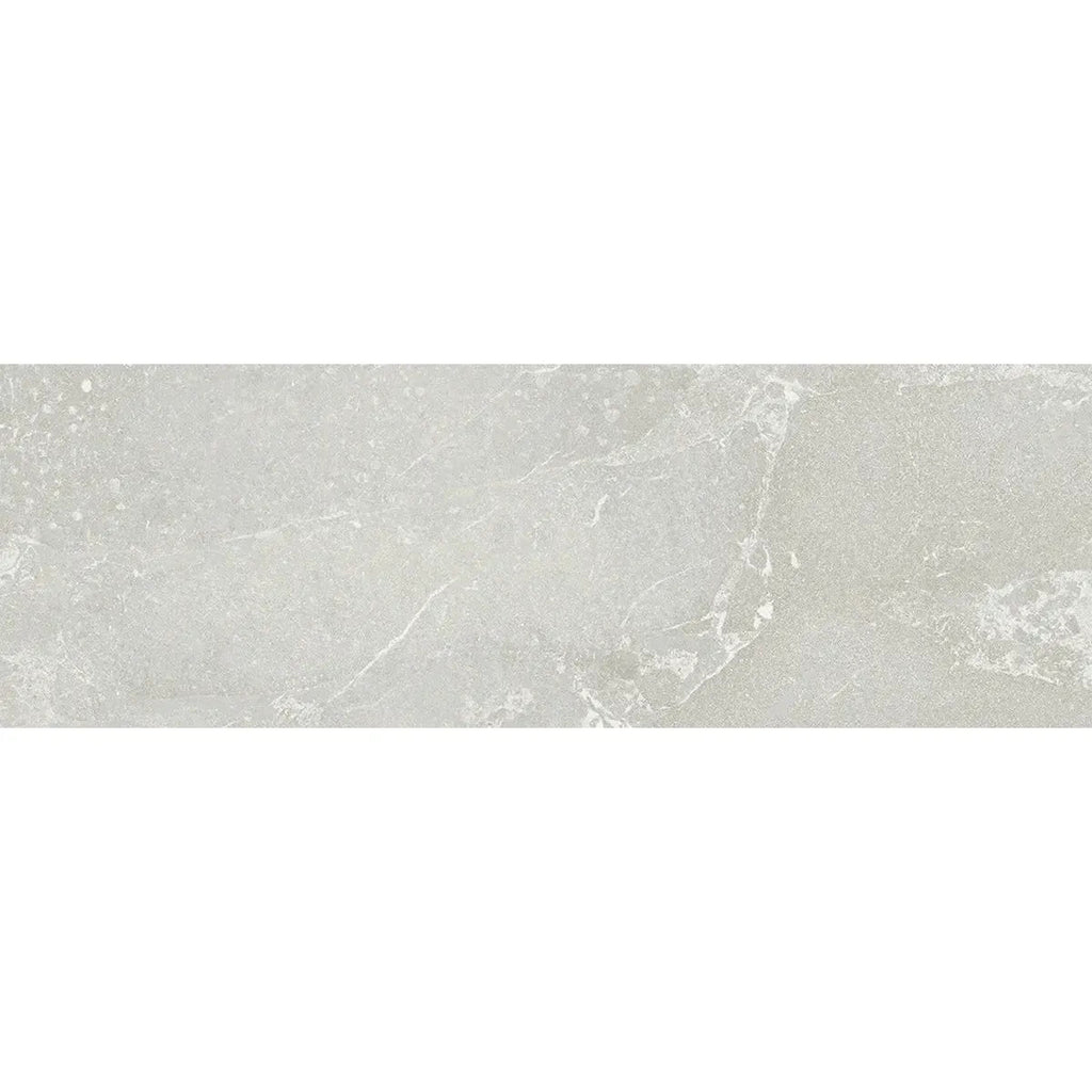 Hoover Gray Marble 4x12 Porcelain Tile | Tile Club