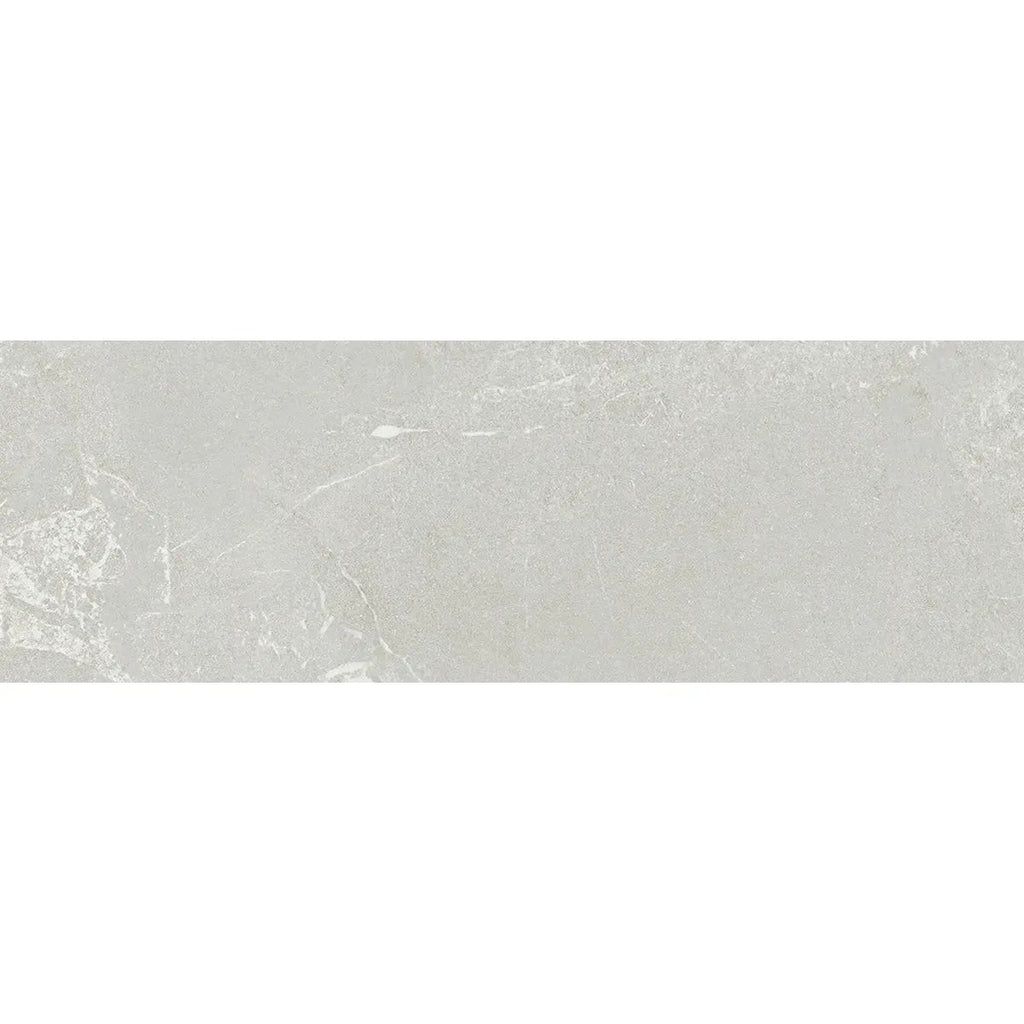 Hoover Gray Marble 4x12 Porcelain Tile | Tile Club