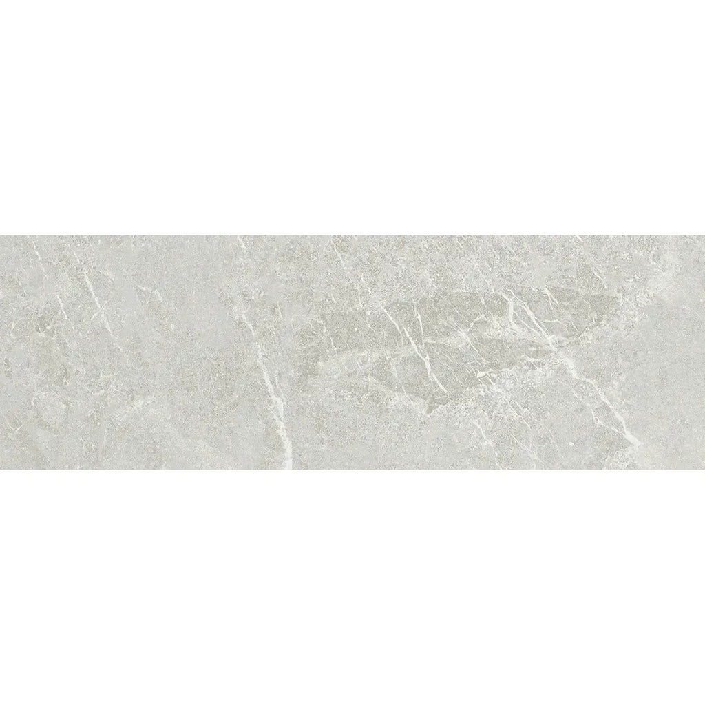 Hoover Gray Marble 4x12 Porcelain Tile | Tile Club