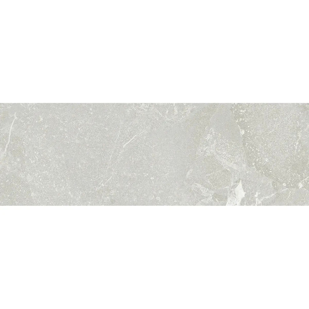 Hoover Gray Marble 4x12 Porcelain Tile | Tile Club