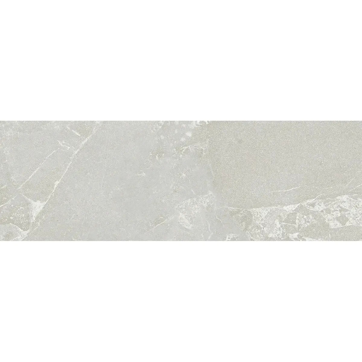 Hoover Gray Marble 4x12 Porcelain Tile | Tile Club