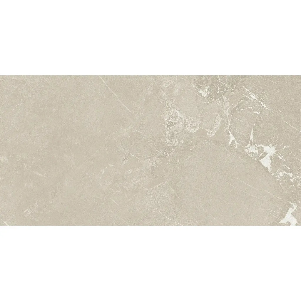 Hoover Ivory Marble 12x24 Porcelain Tile | Tile Club