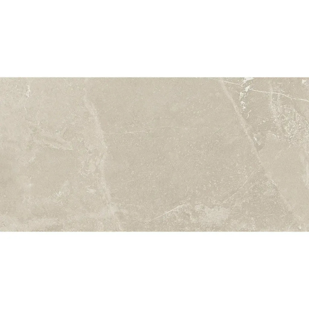 Hoover Ivory Marble 12x24 Porcelain Tile